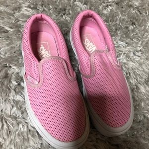 Pink Vans